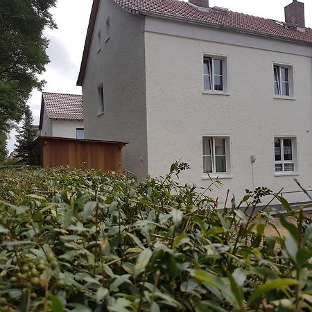 Ferienhaus Wohnen Unter Freunden Arnstadt Zewnętrze zdjęcie