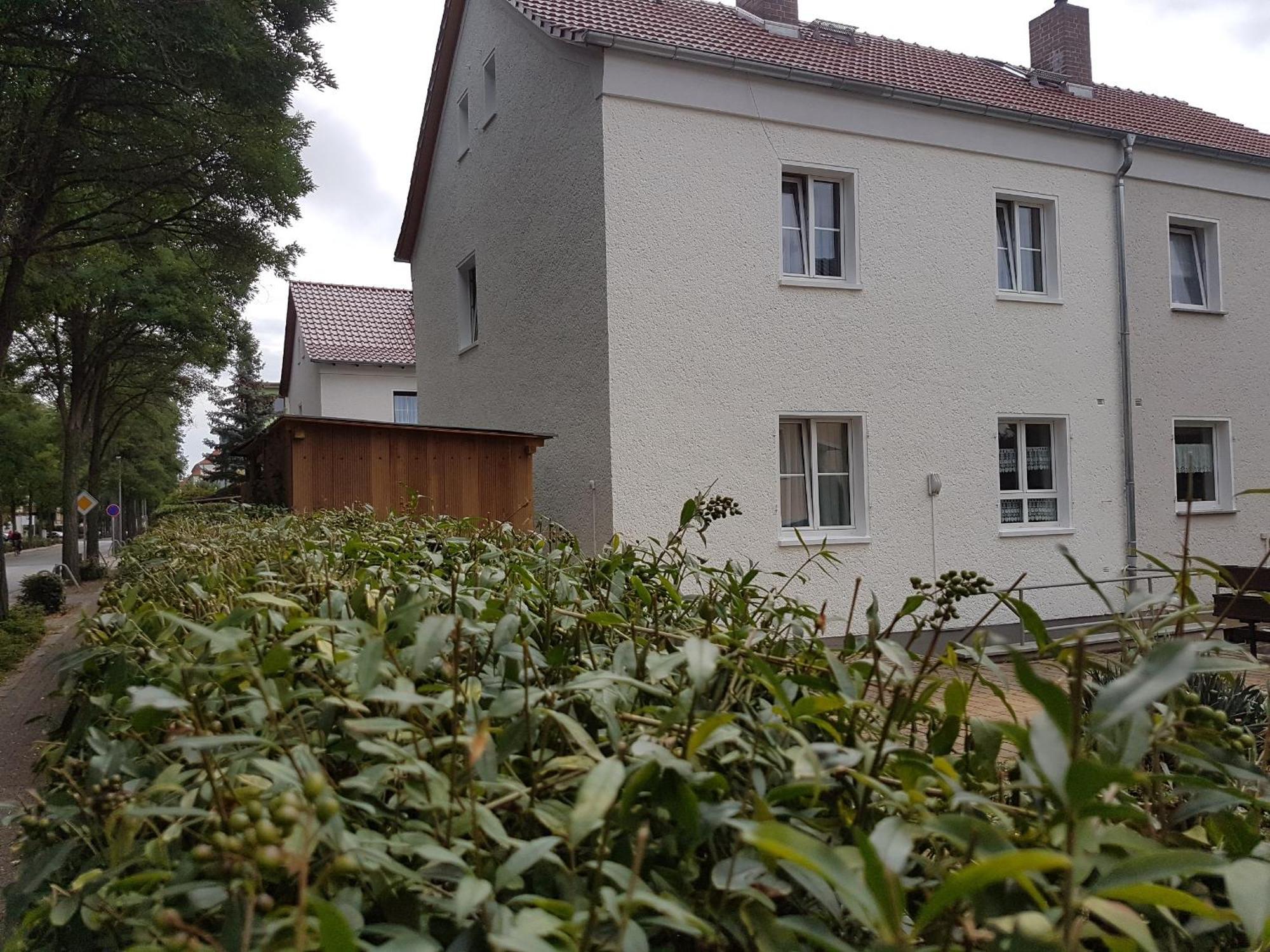 Ferienhaus Wohnen Unter Freunden Arnstadt Zewnętrze zdjęcie