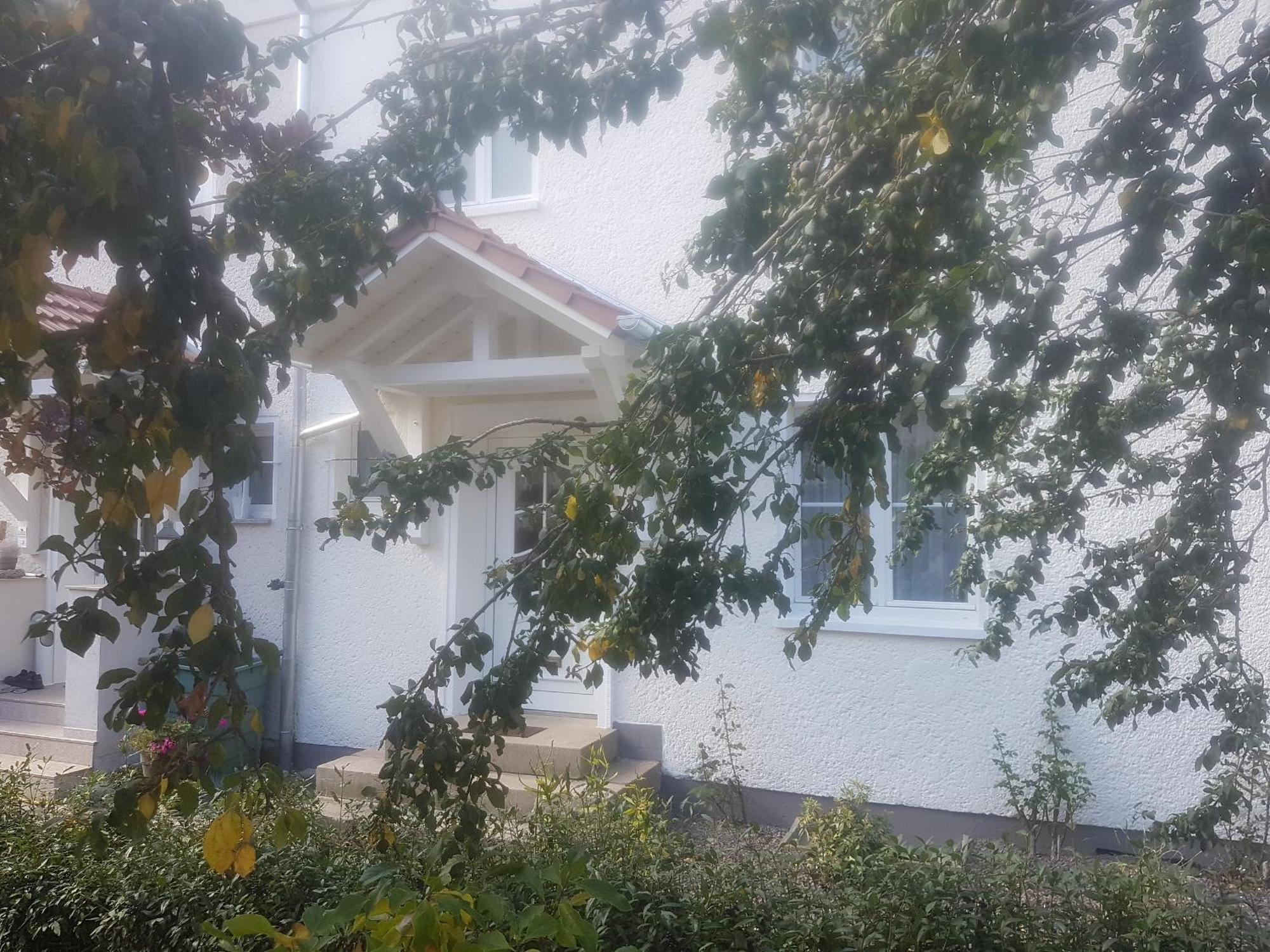 Ferienhaus Wohnen Unter Freunden Arnstadt Zewnętrze zdjęcie