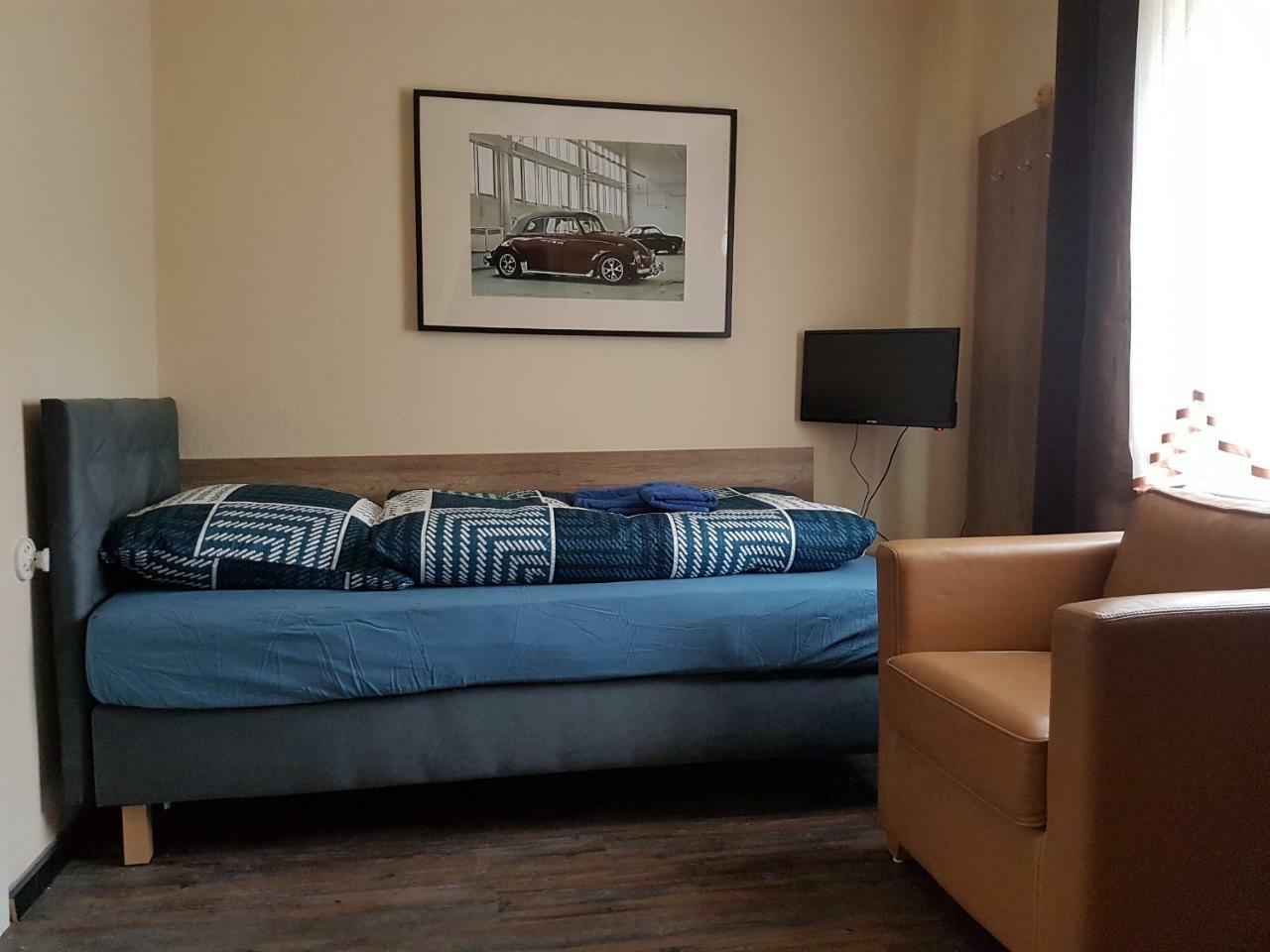 Ferienhaus Wohnen Unter Freunden Arnstadt Zewnętrze zdjęcie