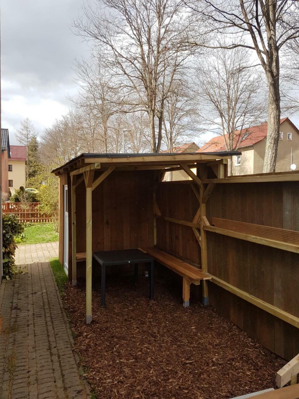 Ferienhaus Wohnen Unter Freunden Arnstadt Zewnętrze zdjęcie