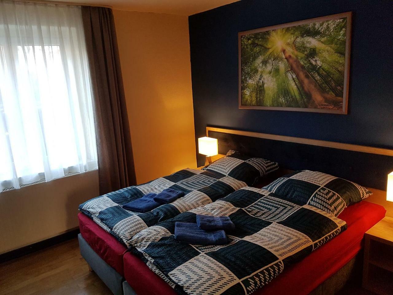 Ferienhaus Wohnen Unter Freunden Arnstadt Zewnętrze zdjęcie