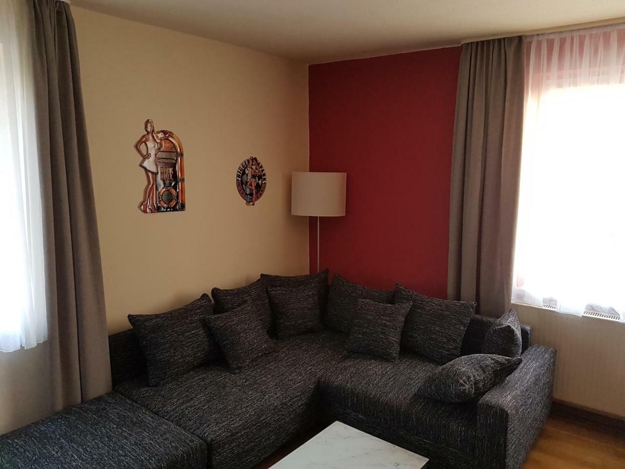 Ferienhaus Wohnen Unter Freunden Arnstadt Zewnętrze zdjęcie