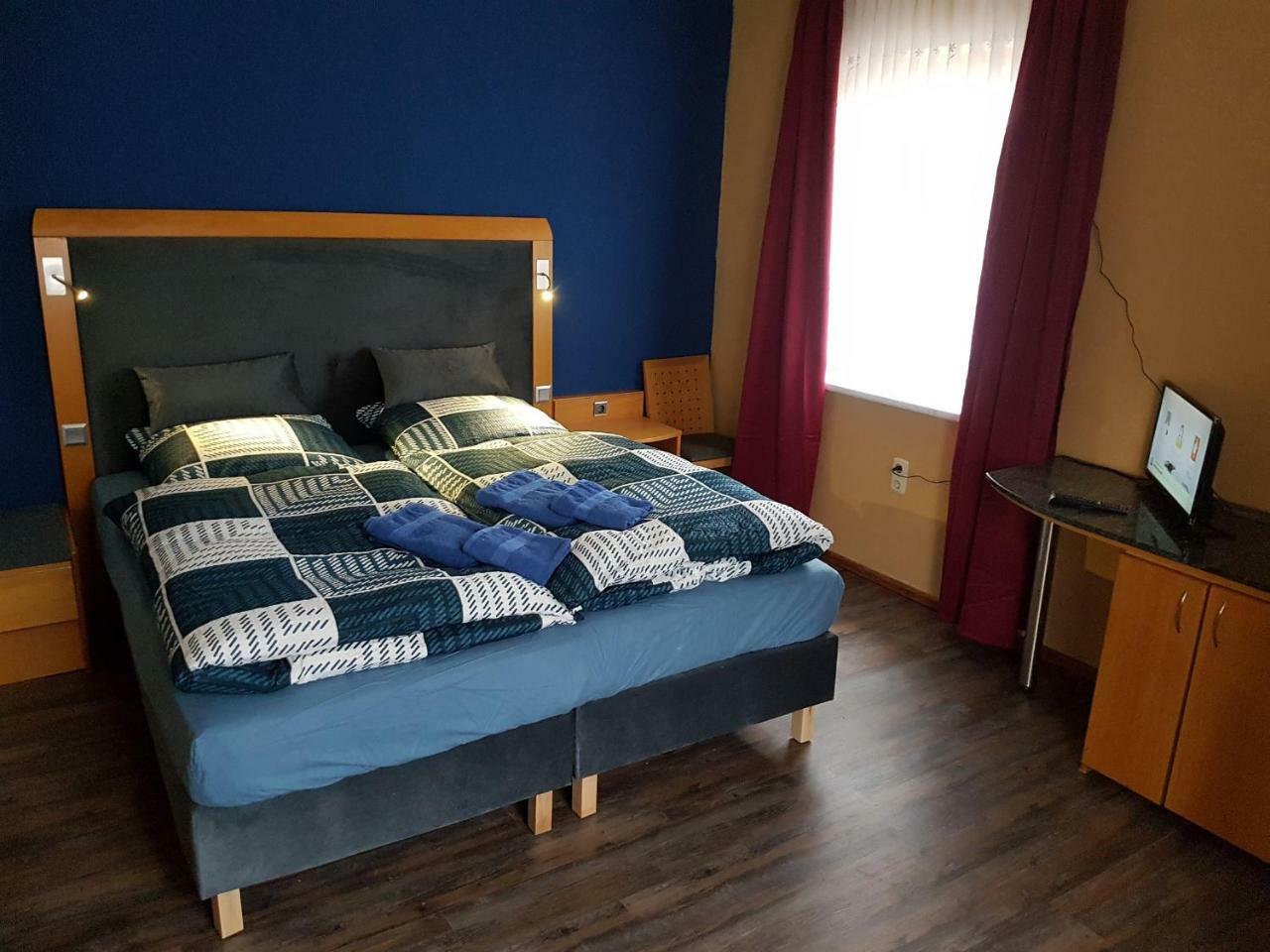 Ferienhaus Wohnen Unter Freunden Arnstadt Zewnętrze zdjęcie